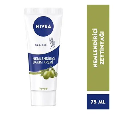 Nivea El Kremi Nemlendirici 75Ml (Dy)