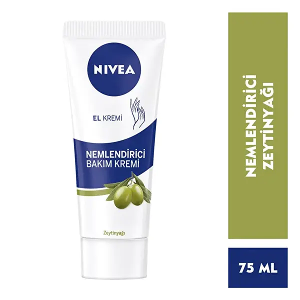 Nivea El Kremi Nemlendirici 75Ml