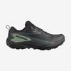 Salomon Genesıs Gore-Tex L47518700 Siyah/Yeşil/Gri