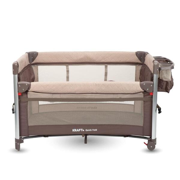 Kraft Oyun Parkı Quick Fold 70*110Cm Kahve