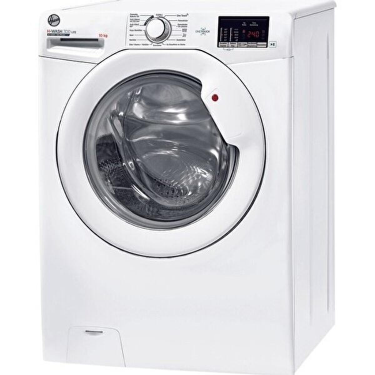 Hoover Çamaşır Makinesi H3W2102DE/1-17 10KG Beyaz