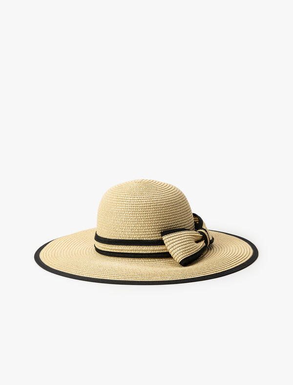 Koton Şapka 4SAK40007AA Ekru T