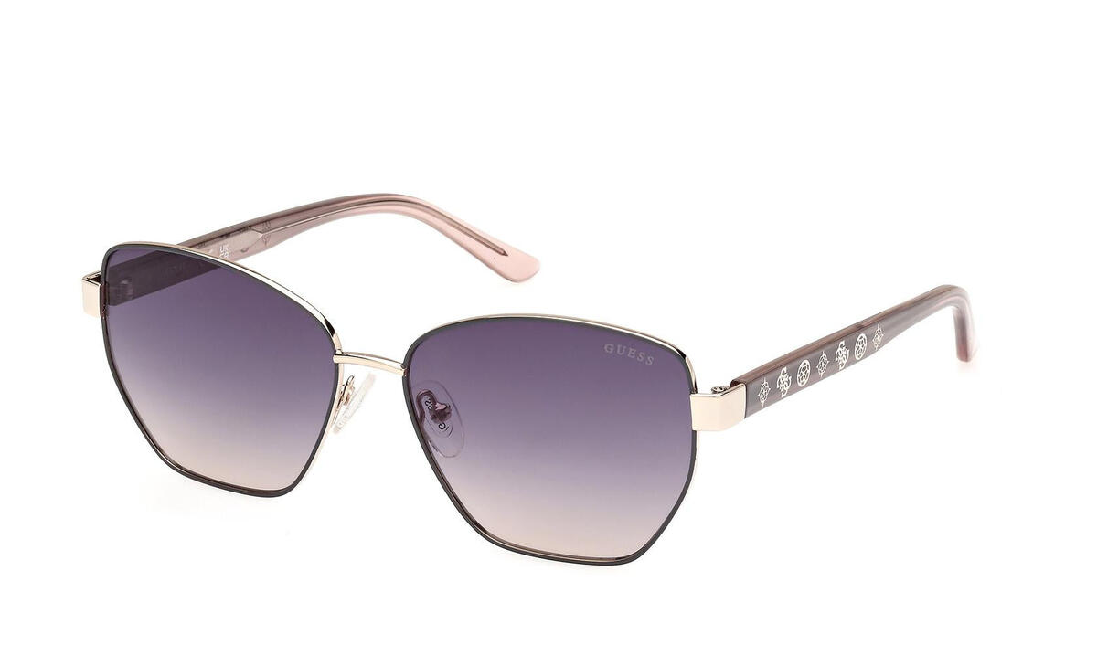 Guess Gözlük Kadın GU00102 20B 56-14-140