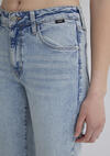 Mavi Pantolon Ibiza M1010530-89938 Açık Mavi