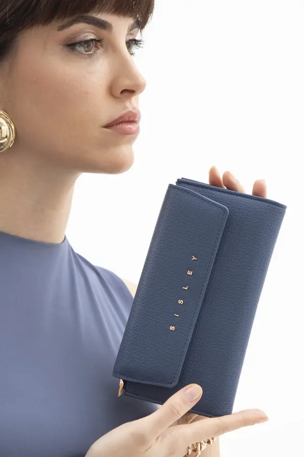 Sisley Kadın Cüzdan SLY_228 Laci