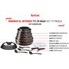 Tefal İngenio 19P İntense Xl Titanium 9603 2X Maxi