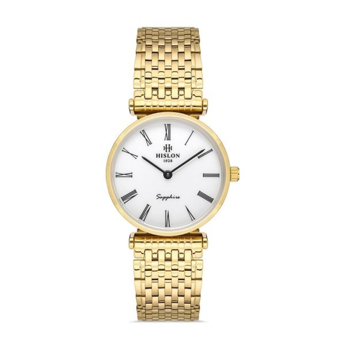 Hislon Saat Kadın QL119G-02SG
