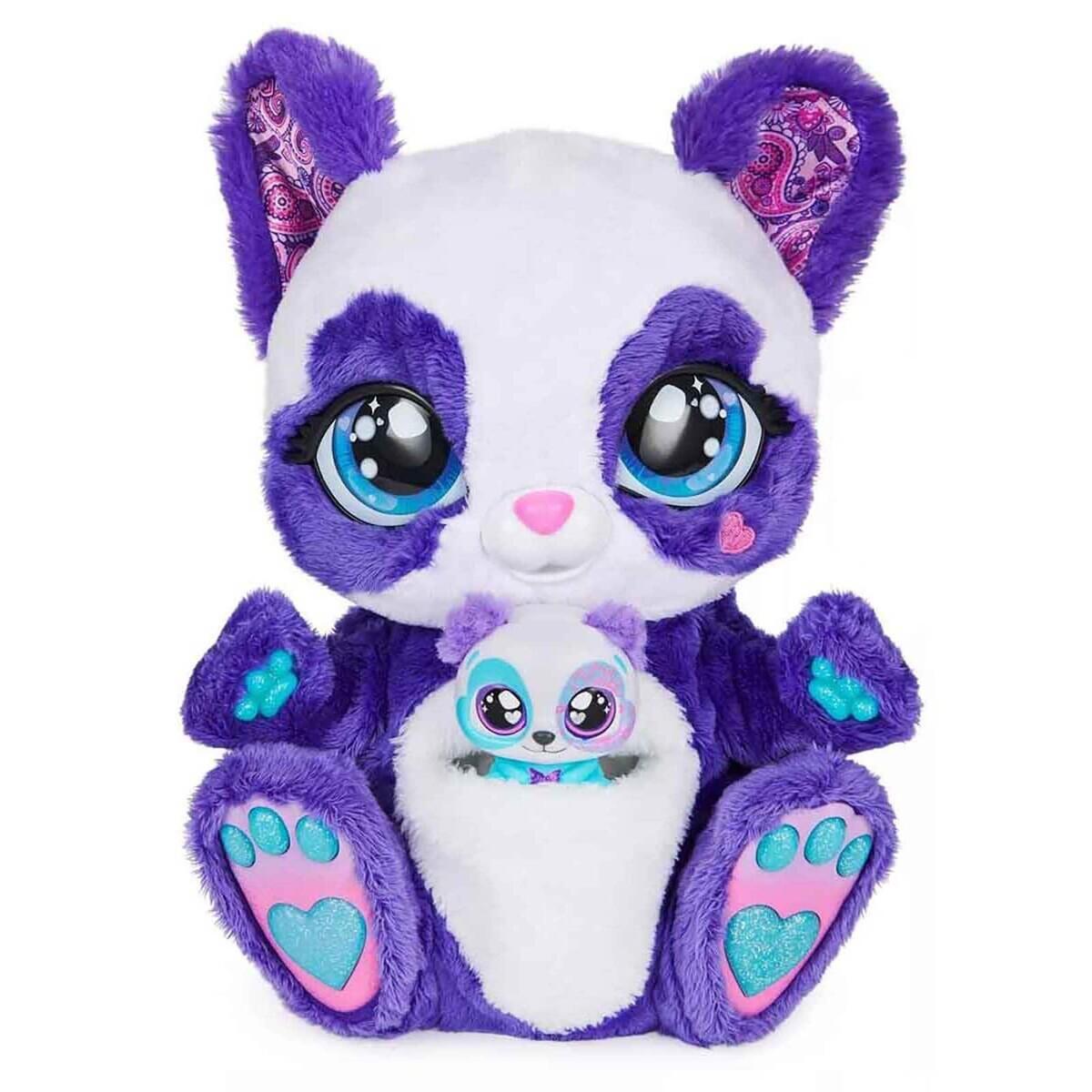 Spin Master İnteraktif Peluş Panda Peek-A-Rod SPM-6060420