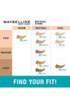 Maybelline Kapatıcı Fit Me No:10