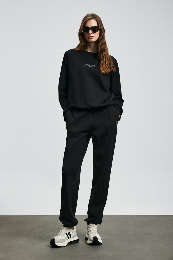 Lufıan Kadın Eşofman Altı Cessıe 122050007 Siyah