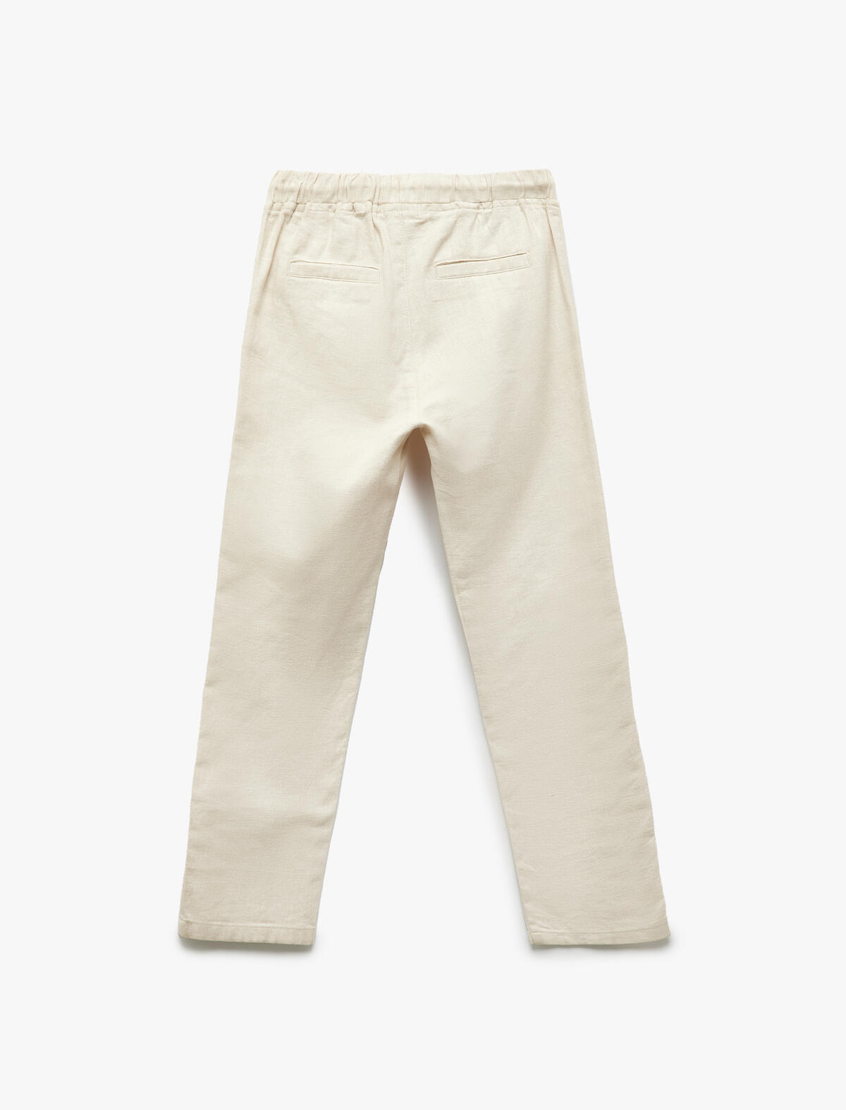 Koton Pantolon Erkek Çocuk 5SKB40007TW Bej