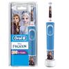 Oral-B Şarjlı Diş Fırçası D100 Frozen