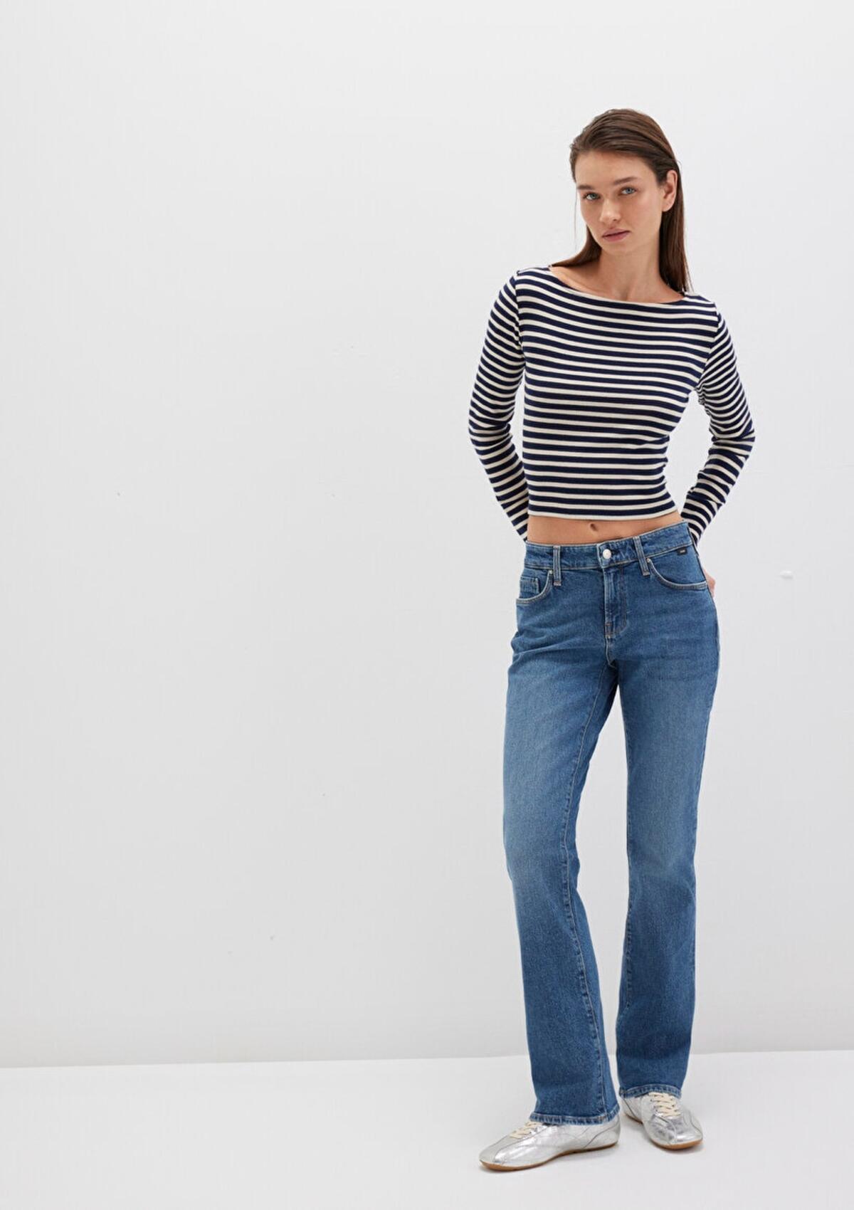 Mavi Pantolon Molly Classic M1013690520 Mavi