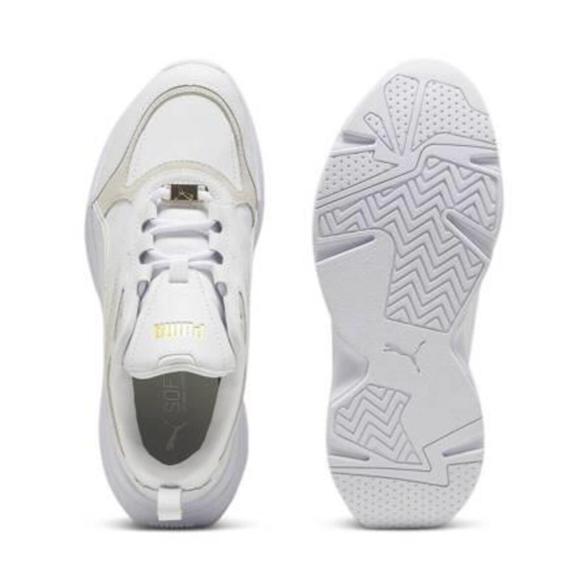 Puma Cassia Lux 39783701 Beyaz