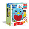 Clementoni Baby Peluş Müzikli Kuş CLE-17794