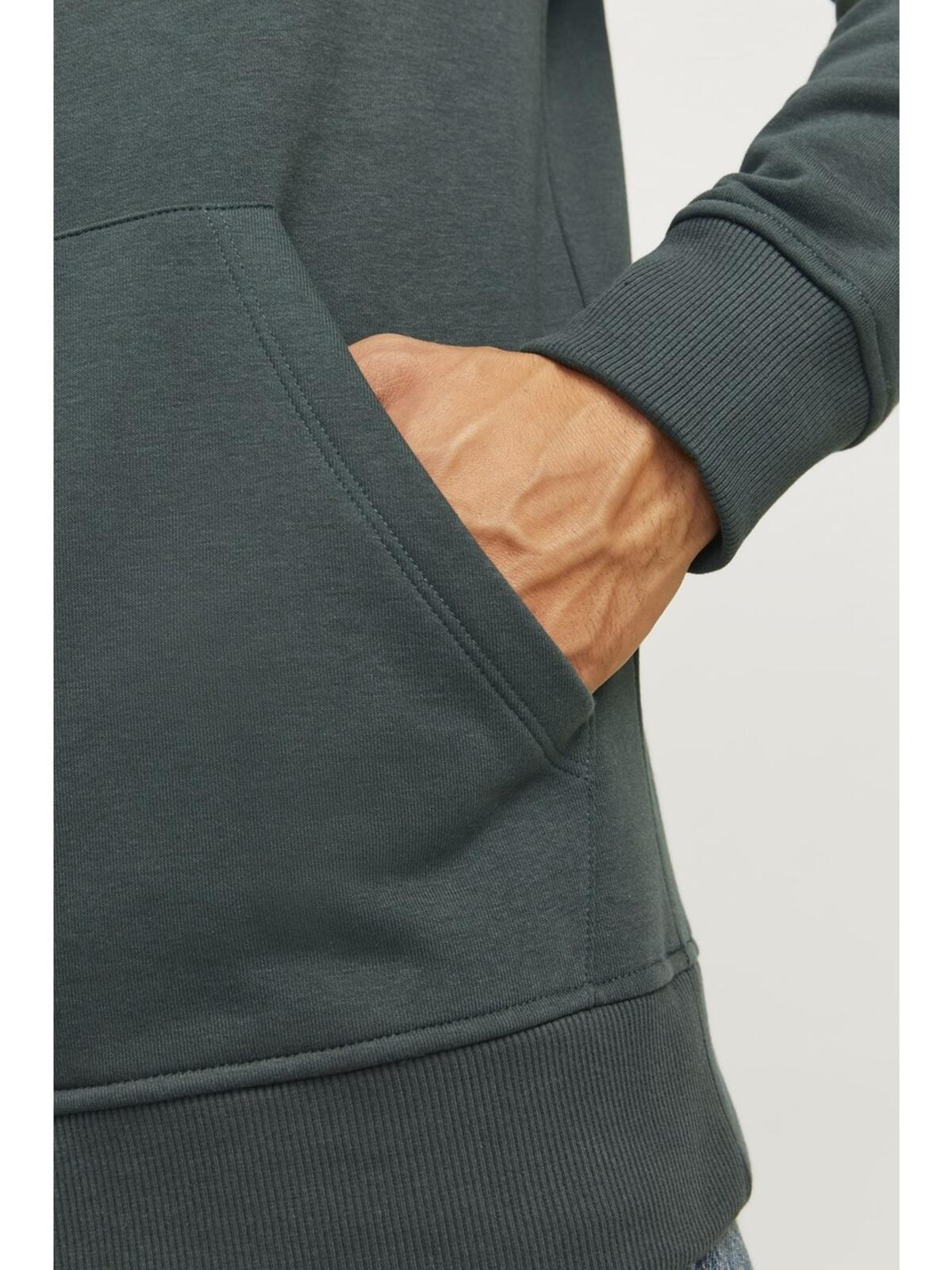 Jack&Jones Sweatshirt 12262421 Antrasit