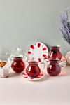 Perotti Çay Set 12prç 6 Kişilik Beyoğlu 17901