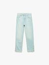 Koton Pantolon Kız Çocuk 6WKG40023AD Light İndigo