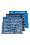 Jack&Jones Boxer 3Lü 12233261 Lacivert S