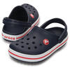 Crocs Crocband Clog T 207005-485 Navy/Red