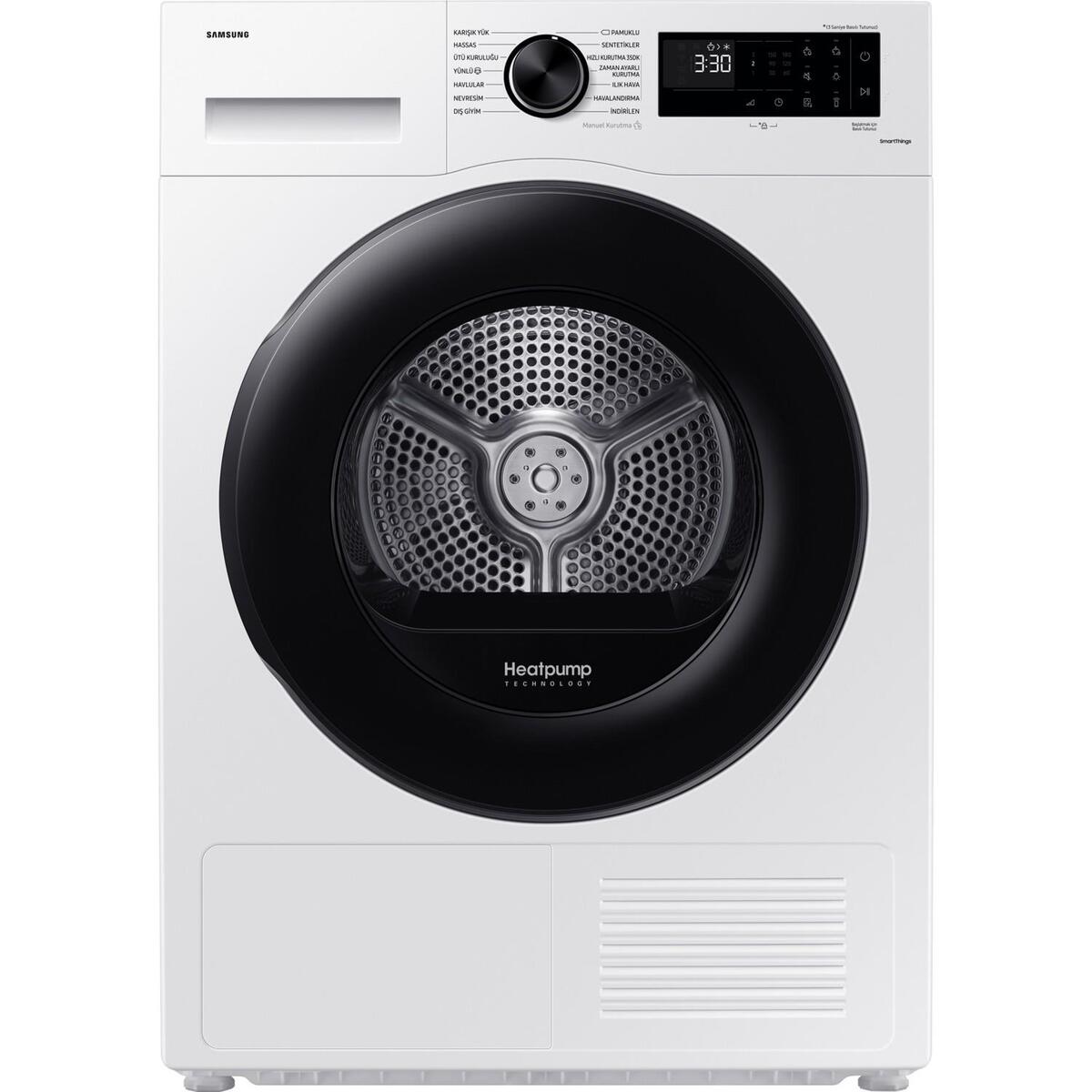 Samsung Kurutma Makinesi DV90CGC0A0AE