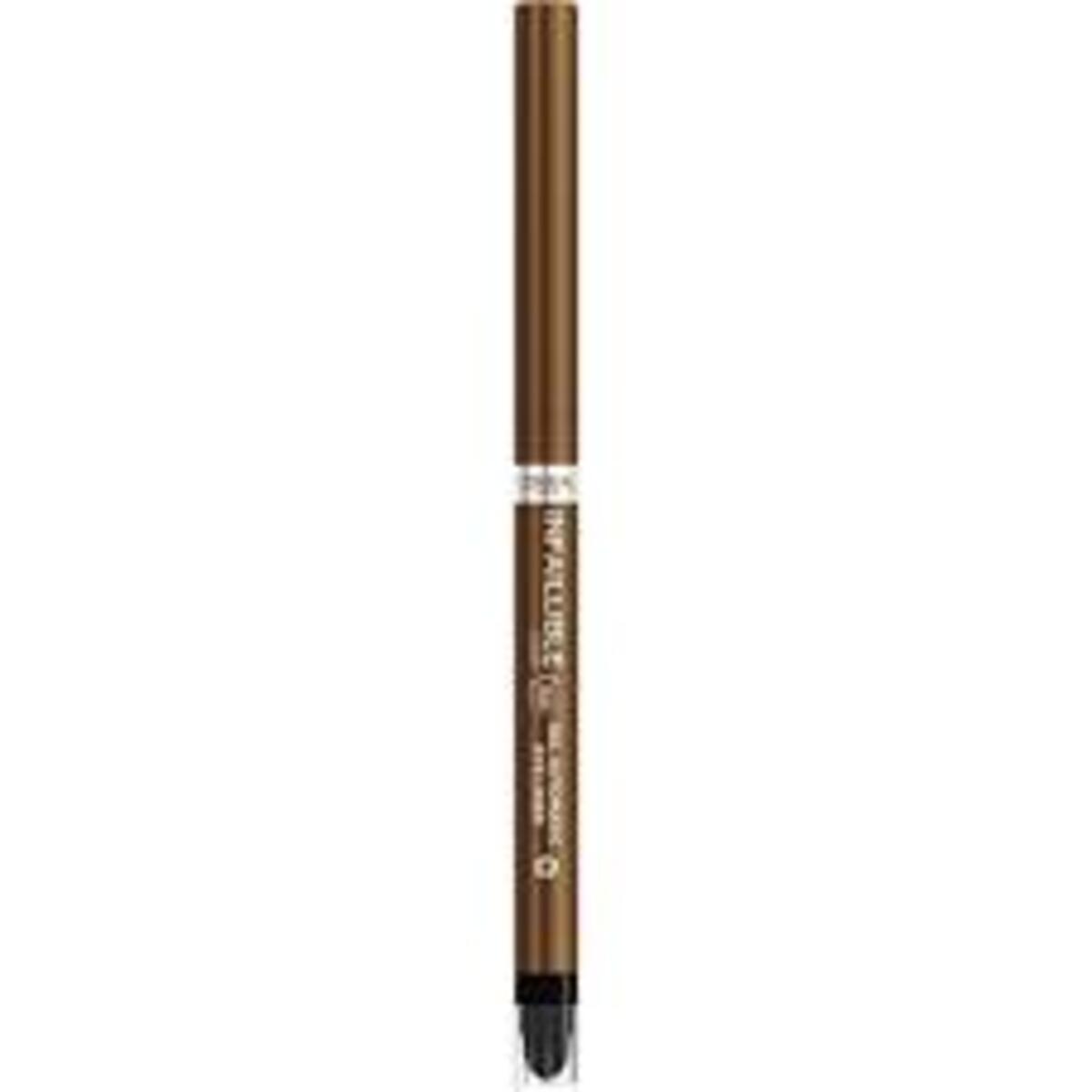 Loreal Paris Eyeliner İnfaillible Gel Auto No:12