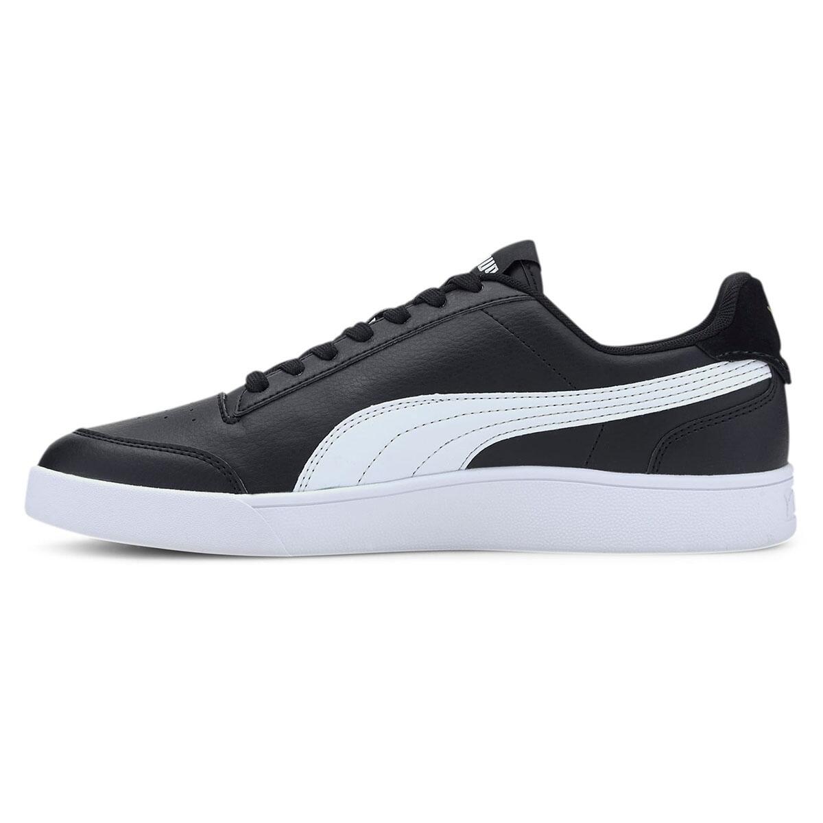 Puma Shuffle 309668_04 Siyah