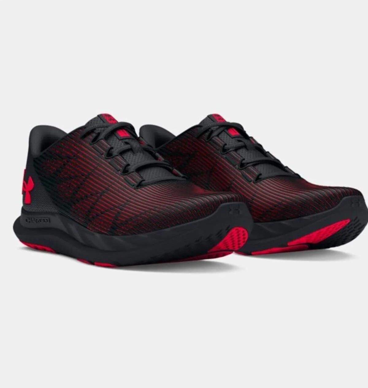 Under Armour Ua Charged Speed Swift 3026999-002 Siyah