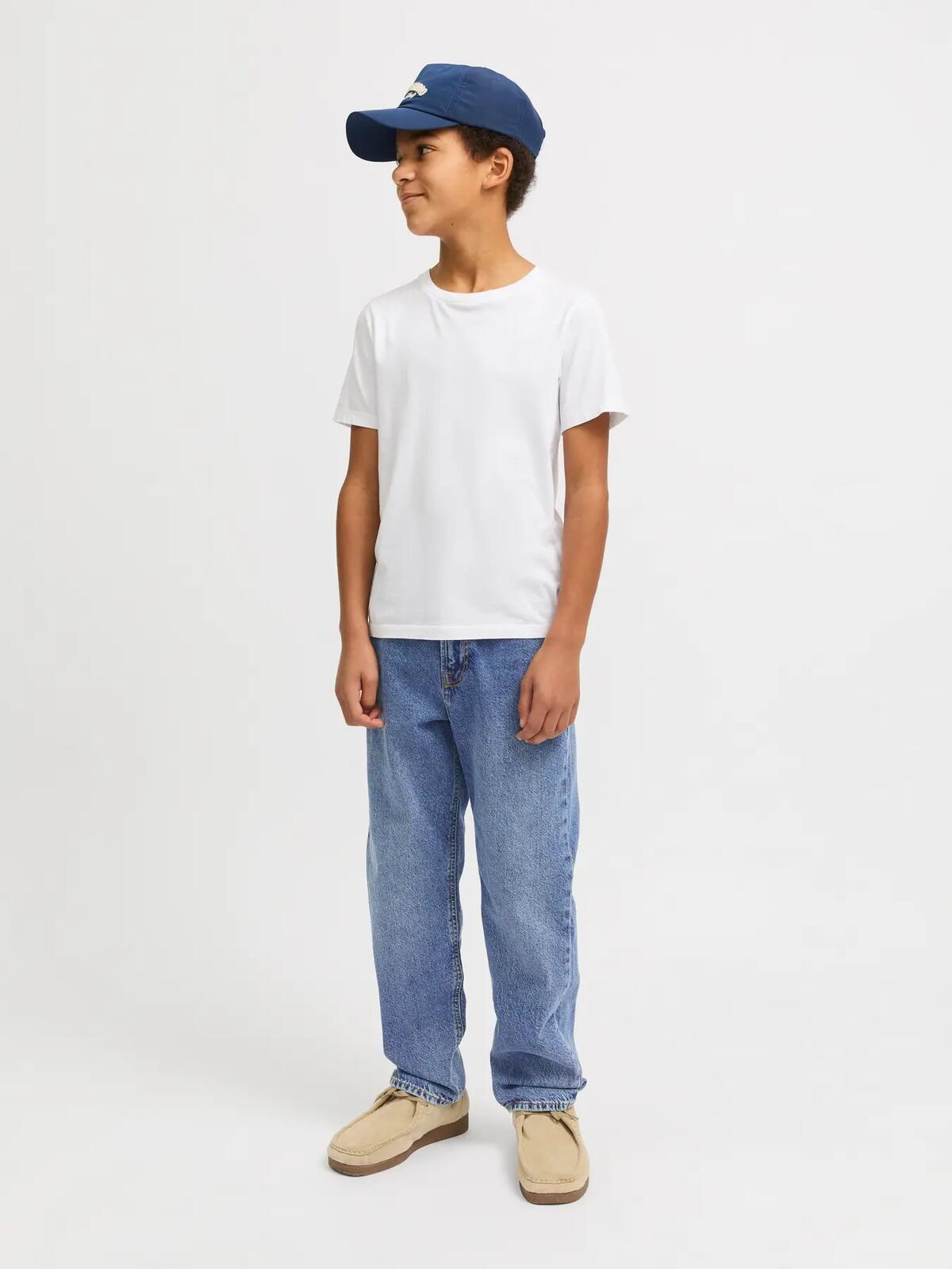 Jack&Jones Junior Pantolon Erkek Çocuk 12279857 Mavi