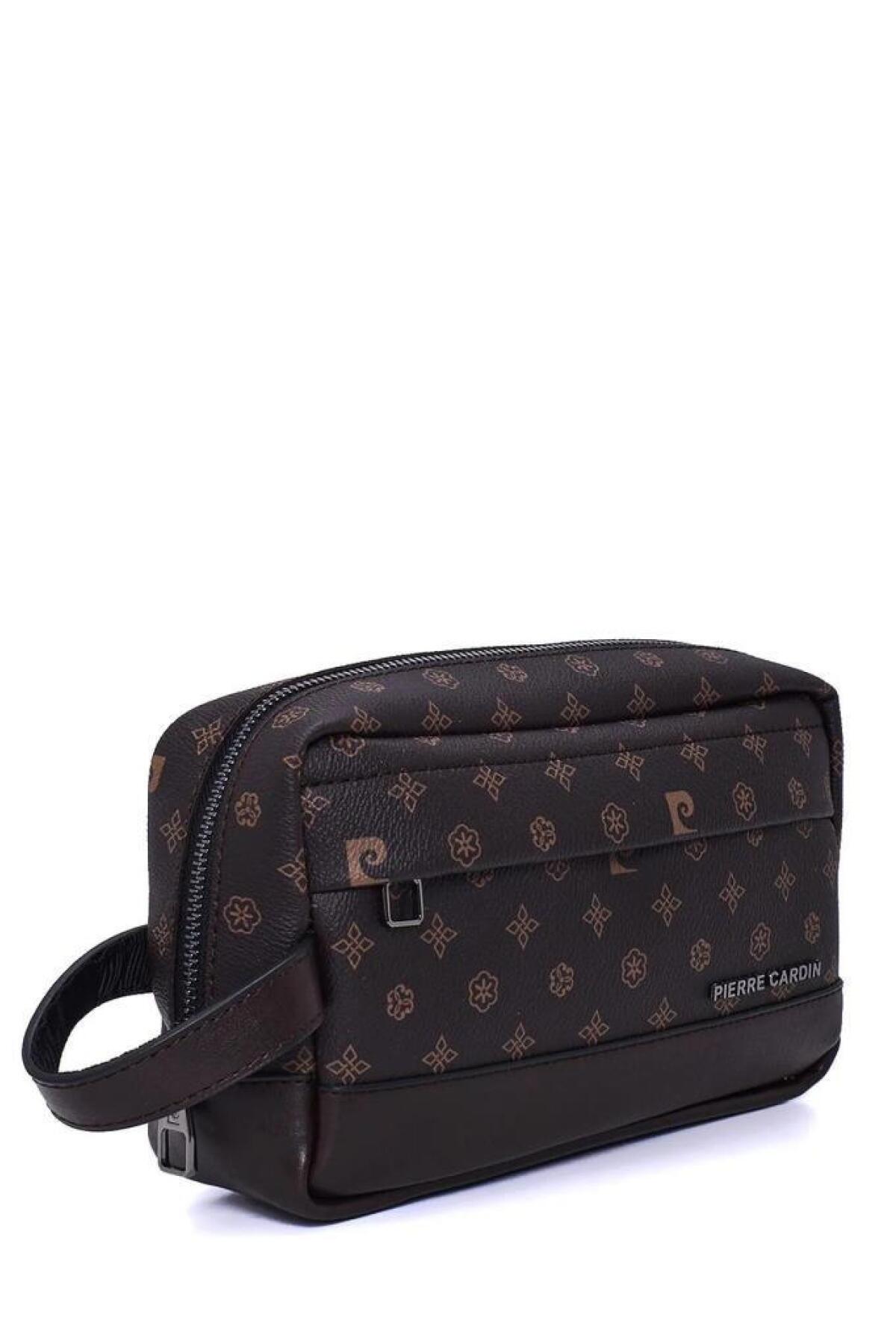 Pierre Cardin Portföy Çanta 01PC002000-MO Kahve