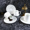 Evaliza Çay Fincan Tk 6Lı Paısley 31000044098 Beyaz
