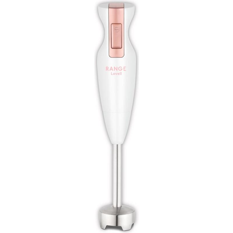 Range Blender Seti Lovell Beyaz-Rose