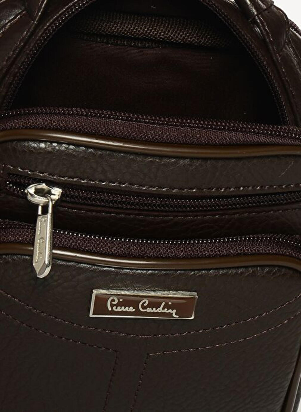 Pierre Cardin Portföy Çanta 01PC001416 Kahve
