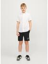 Jack&Jones Junior Şort Erkek Çocuk 12249966 Siyah