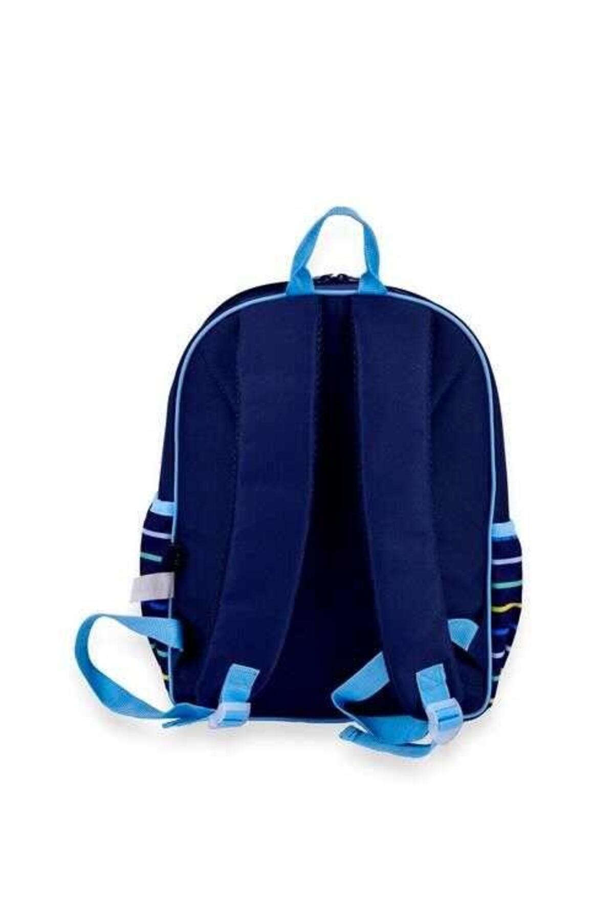 Gap Kids Çift Bölme Sırt Çantası 12797 Lacivert