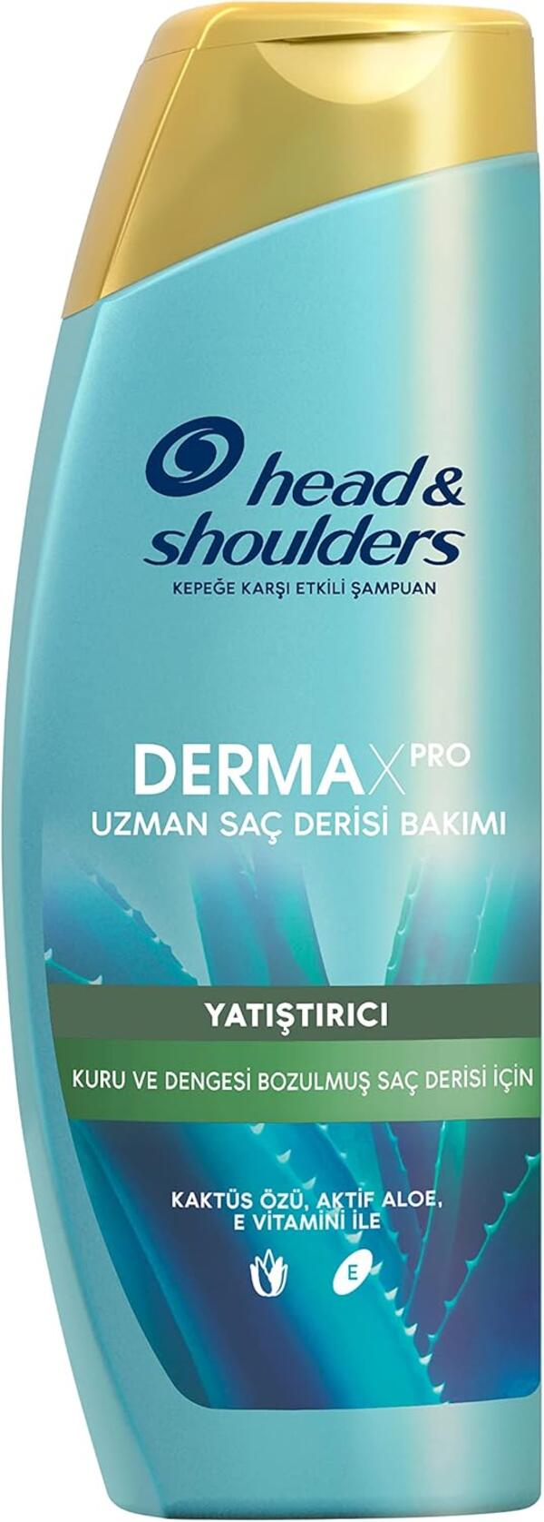 Head&Shoulders Şampuan Derma Yatıştırıcı 350Ml