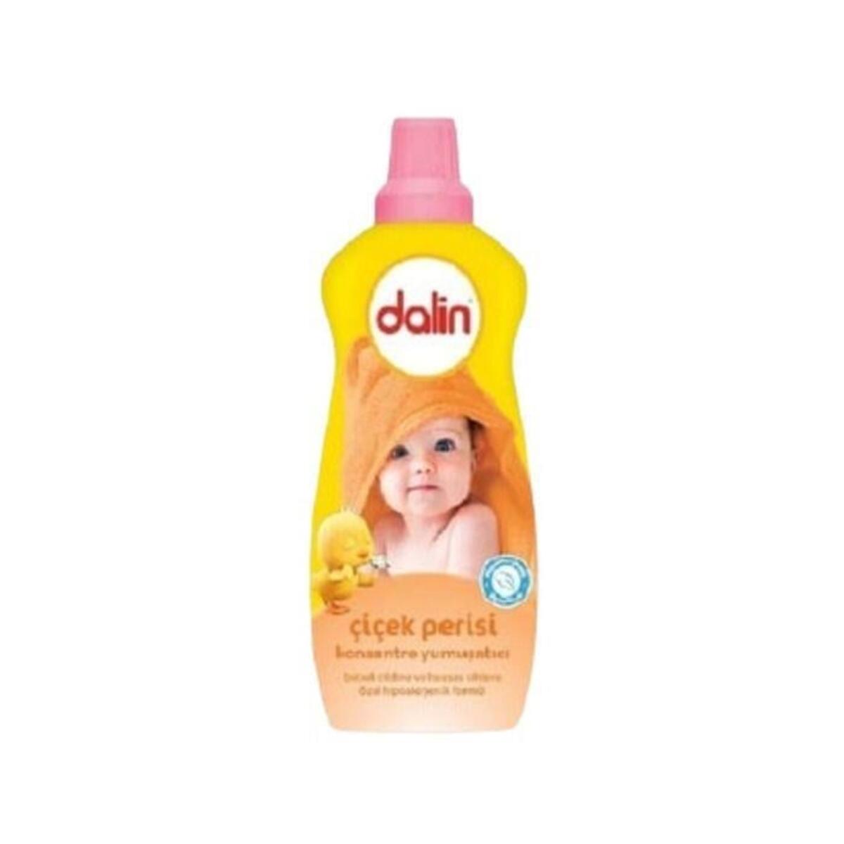 Dalin Yumuşatıcı Konsantre Çiçek Perisi 1200Ml