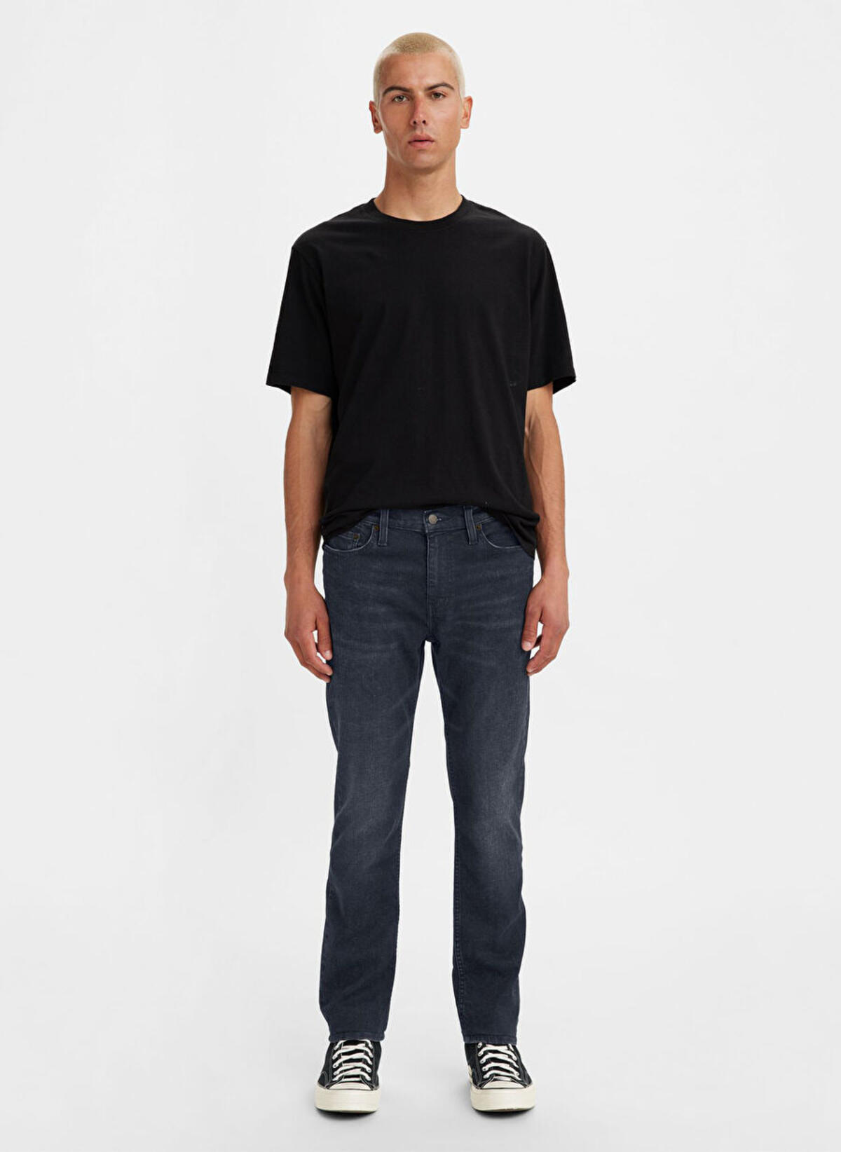 Levis Pantolon 511 Slim Richmond 04511-4891 Siyah