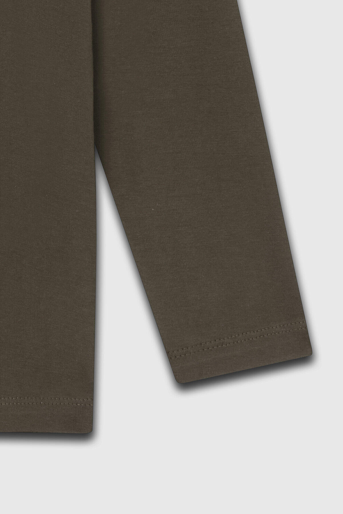 Benetton Tişört Erkek Çocuk BNT-B23337 26062 Haki
