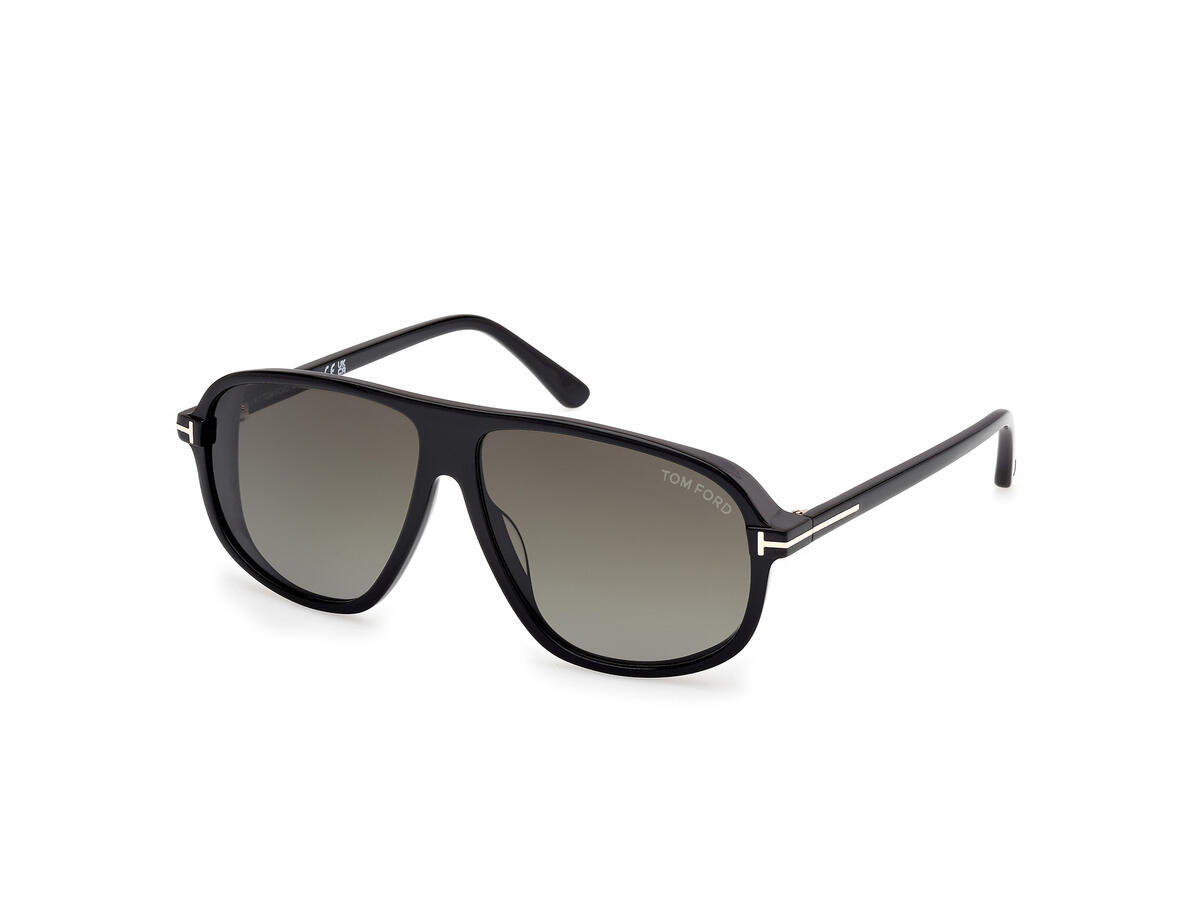 Tom Ford Gözlük Erkek FT1208 01B