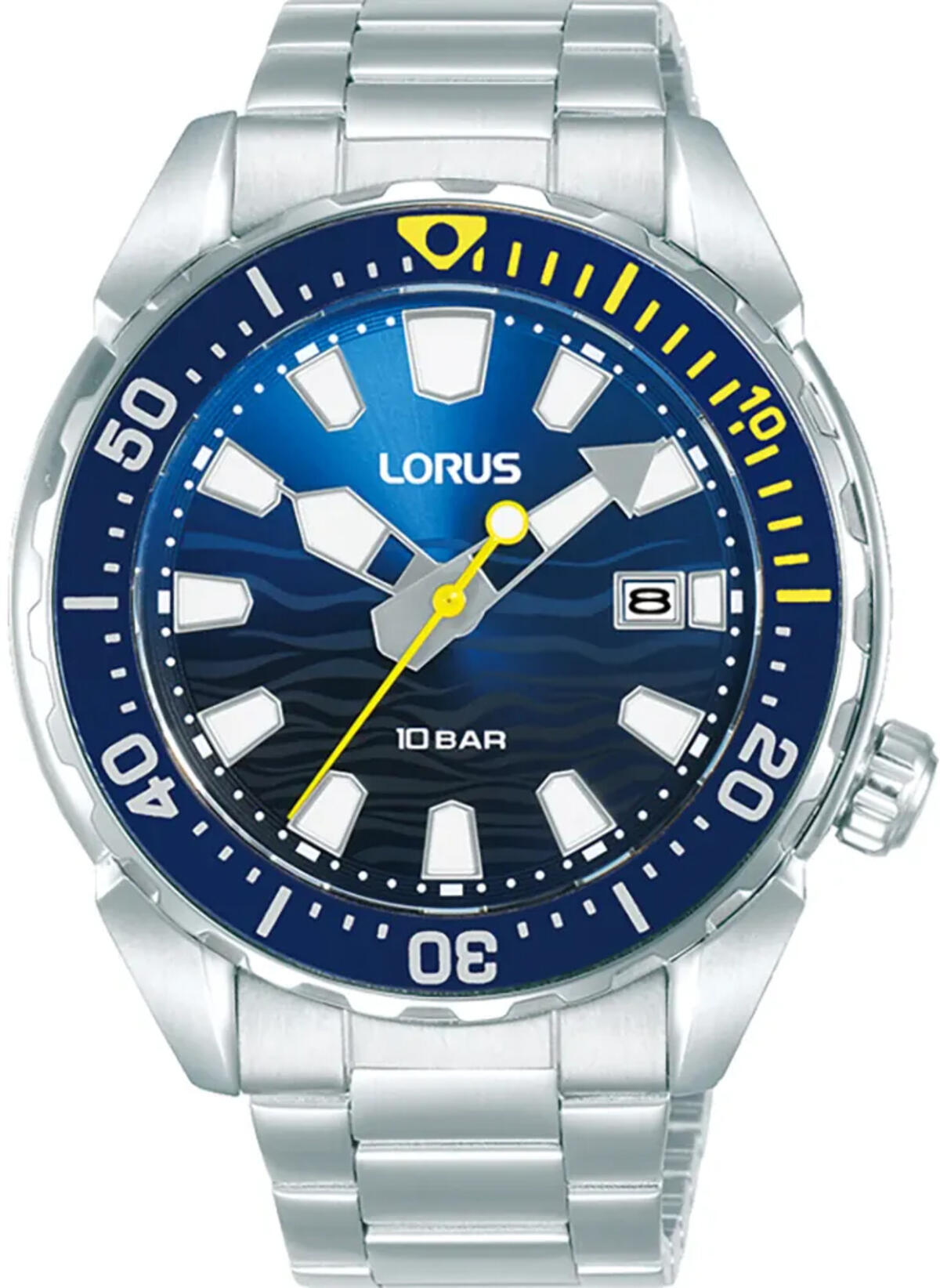 Lorus Saat Erkek RH947RX9