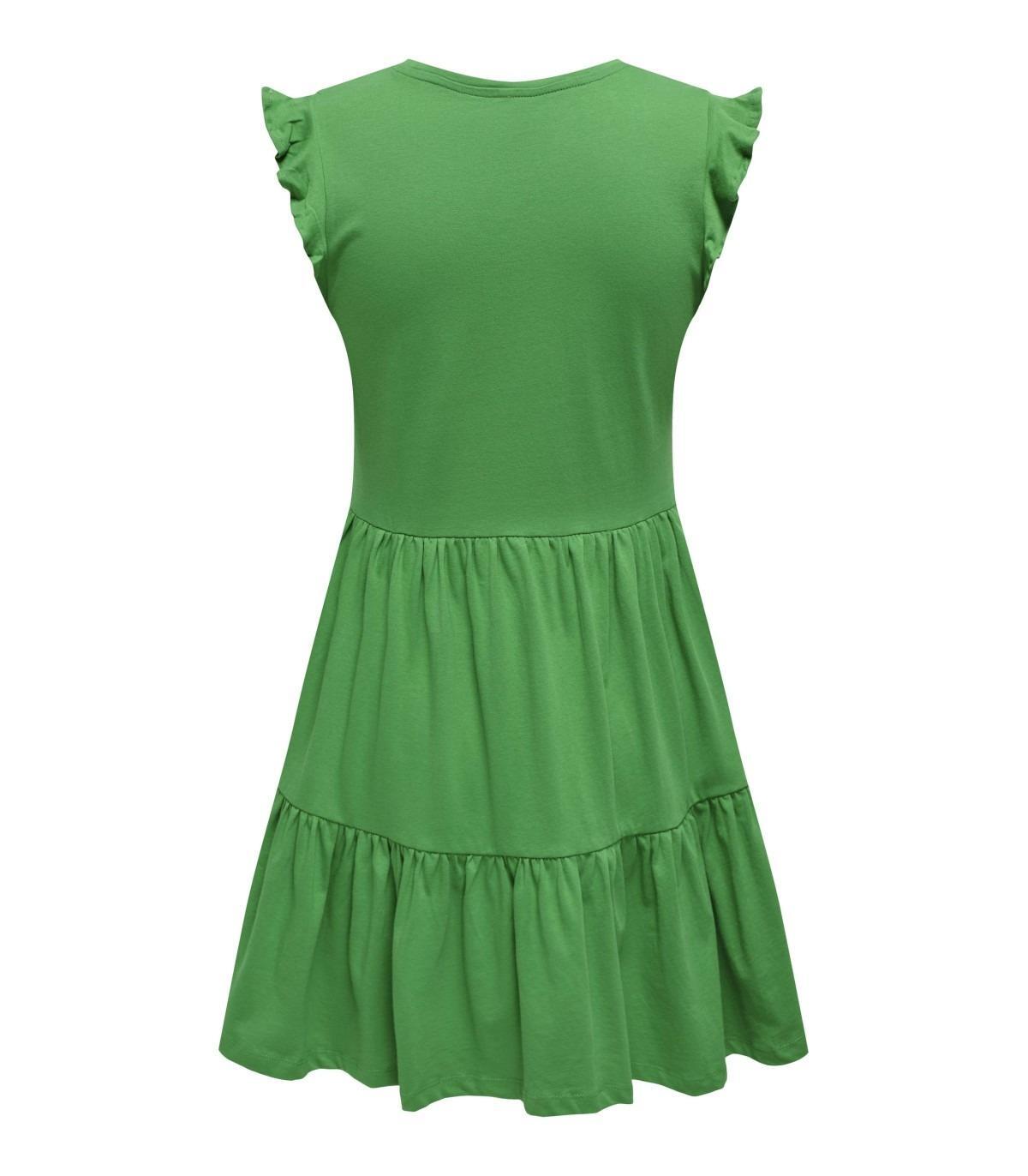 Only Elbise 15226992 Yeşil