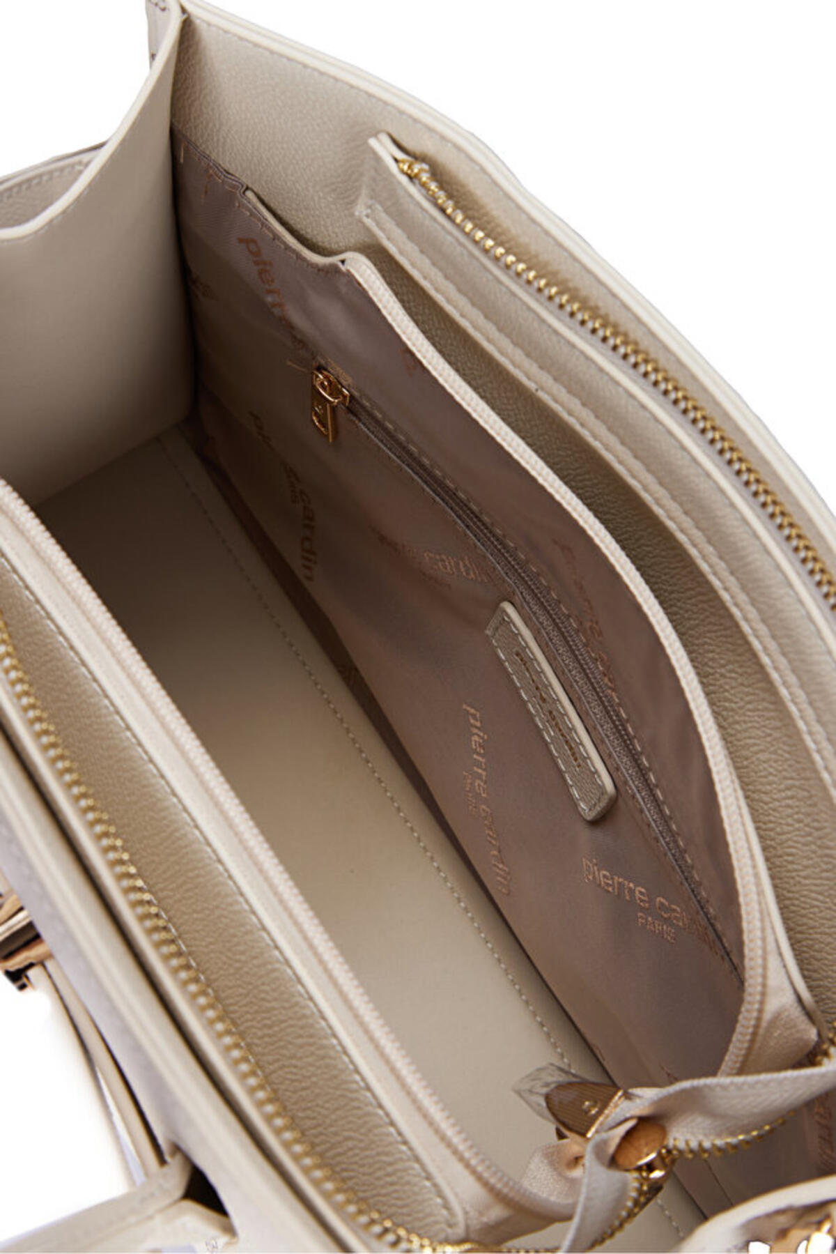 Pierre Cardin Kadın Çanta 05PC25Y10318-MN Bej