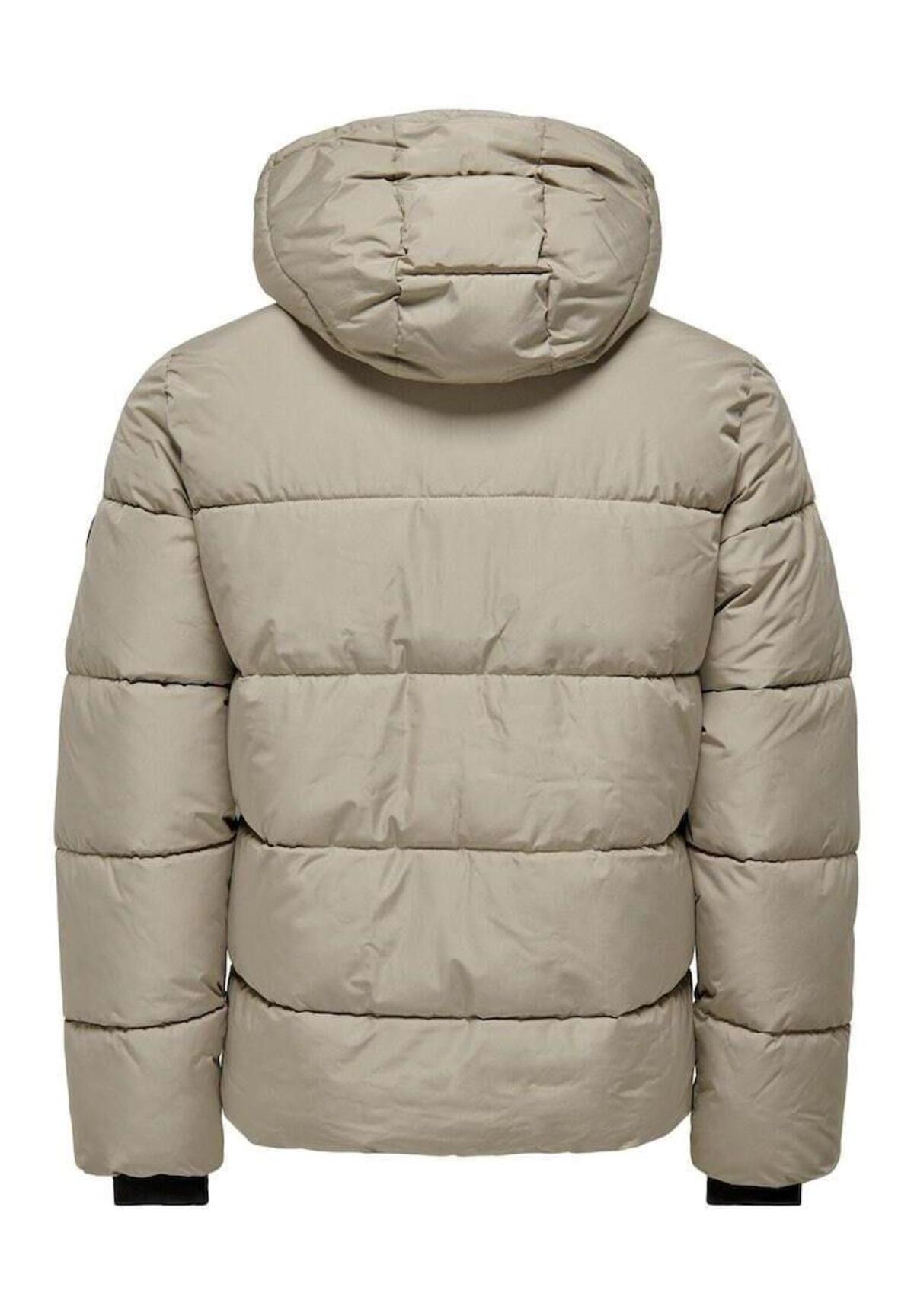 Only&Sons Mont 22020857 Haki