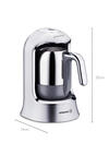 Korkmaz Kahve Makinesi Kahvekolik A860-13 Inox