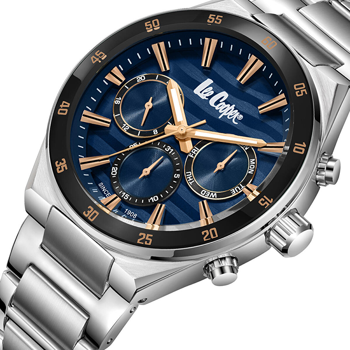 Lee Cooper Saat Erkek LC08175.390