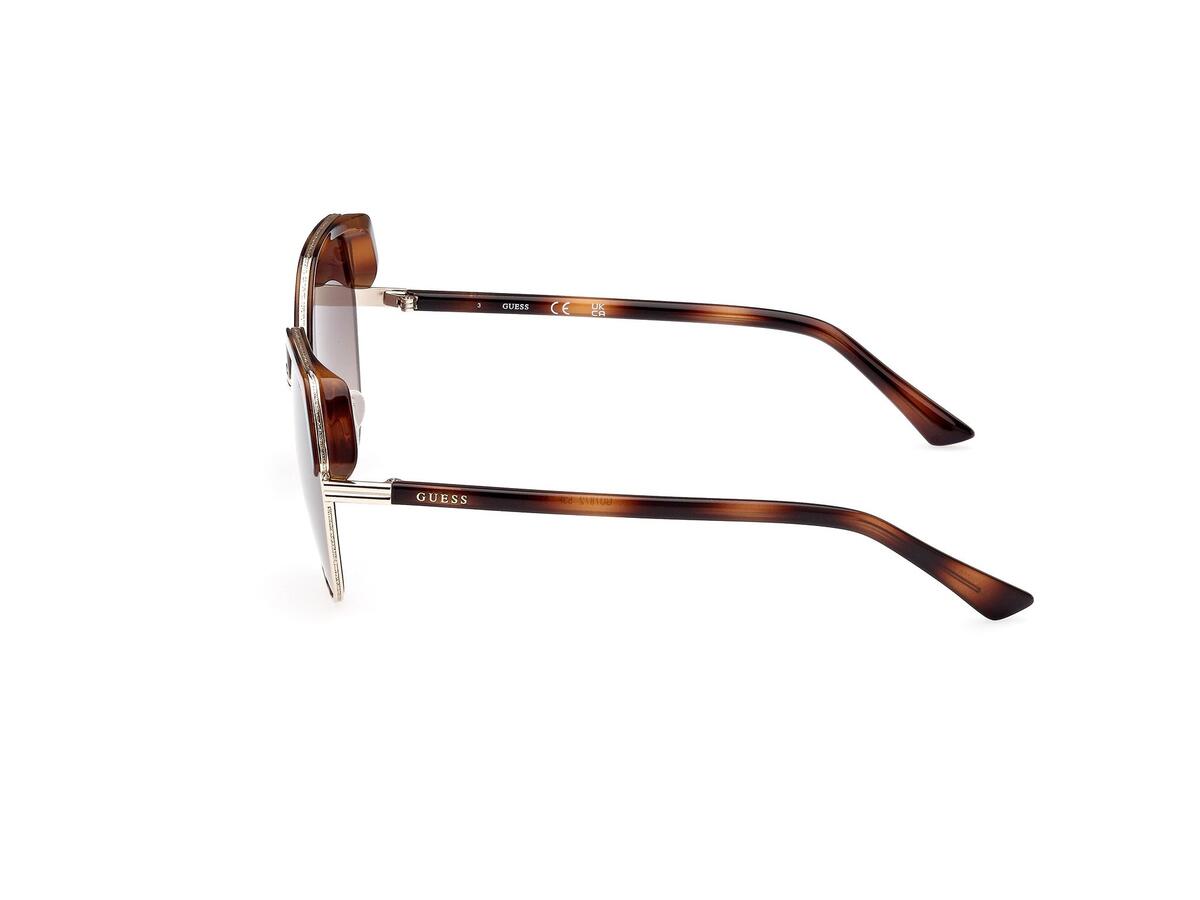 Guess Gözlük Kadın GU7872 53F 58-16-135
