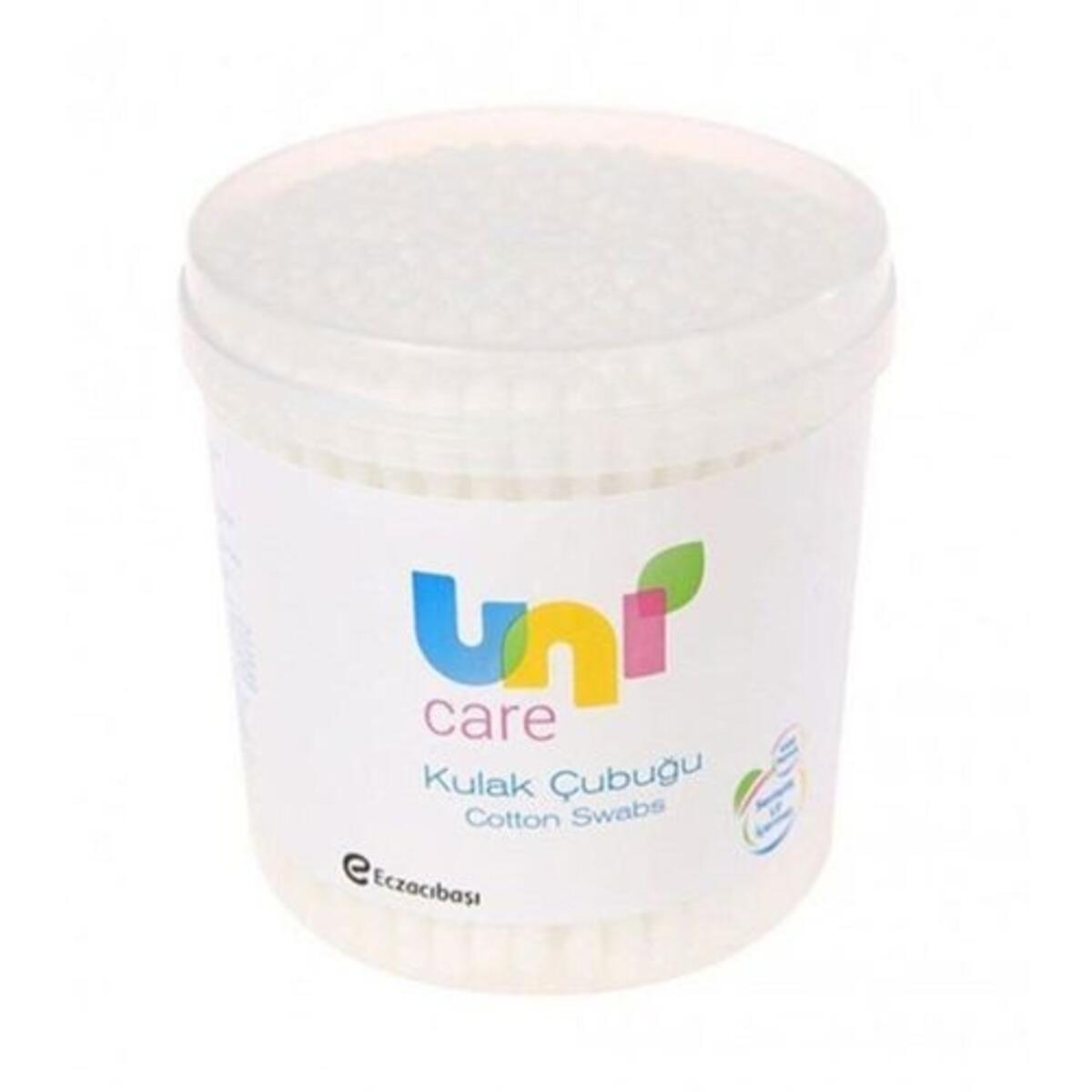Uni Care Kulak Çubuğu 100Lü