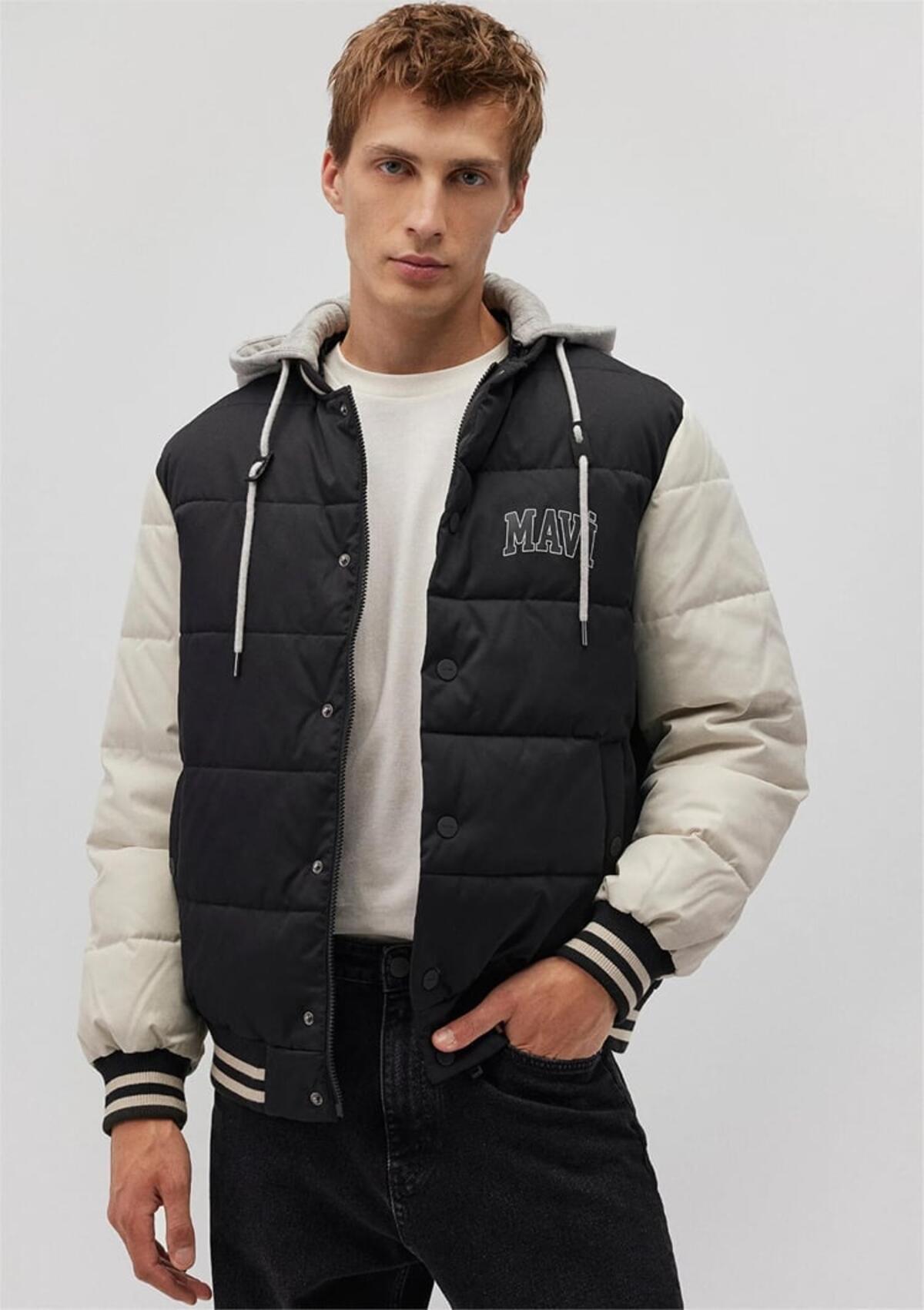 Mavi Ceket M0110395-900 Siyah