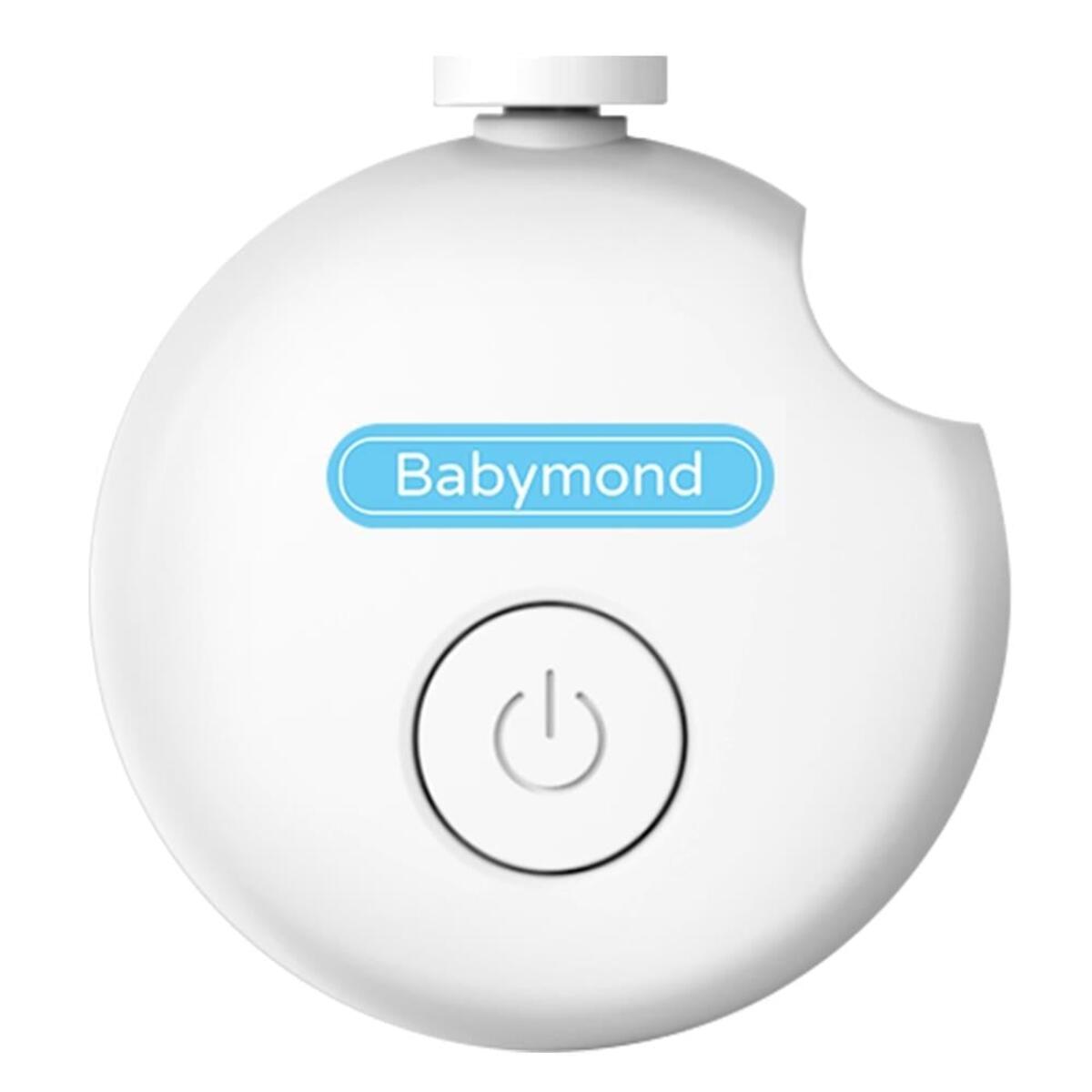 Babymond Manikür Set Klasik Pilli TS105